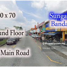 Ground Floor Shoplot Ready Move in