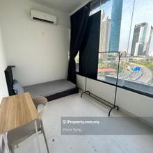 Single Room attach Private Toilet at Bukit Bintang near Times Square