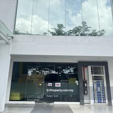 Eve Suites Ara Damansara Retails Shop