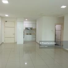 One Medini furnished high floor unit, three bedrooms, near Tuas link