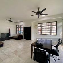 Corner 2 Storey Semi Detached Kota Warisan