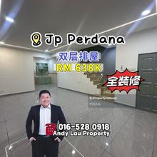 93 Jalan Jaya Putra 3/7 , Taman Jp Perdana Double Storey Terrace House