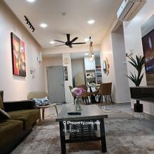 Rumah Sewa di Skylake Residence Putra Perdana Puchong
