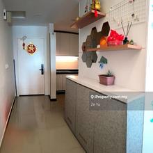 The Holmes, Full Furnished Unit For Rent 