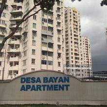 Cash Back Rm75k Apartment Desa Bayan, Bayan Lepas. Full Loan Available