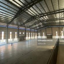 Detached Factory for Rent