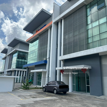 Rare Freehold semi D factory in Pasir Gudang