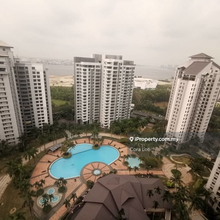 The Straits View Condominium @ Permas Jaya Fully Furnished