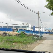 Commercial land - Can Changed To Service Apartment