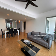 Mont kiara izen kiara 1 2 rooms apartment 2car parks for rent