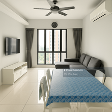 The Sentral Suites KL Sentral Non Bumi Corner Lot Renovated For Sale