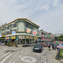 Busy Area With High Exposure