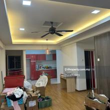 Teratai Mewah Condo 3 Room 2 Bathroom Partially Furnished Rm330000