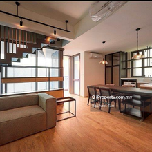 Twy Duplex Mont Kiara for sale 