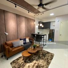 Core Soho Suite, kota Warisan, Sepang