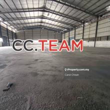 Warehouse @ Sungai Petani