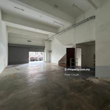 Lakeville Office @ Jalan Kuching for Rent