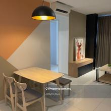 Fully furnished for rent