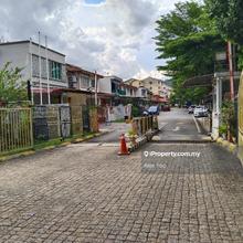Taman Sri Gombak 2 storey terrace 