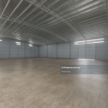 For Rent Single Storey Warehouse Mergong Alor setar , near puspakom