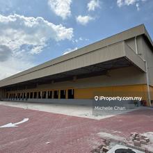 Premium Warehouses at Westport , Pulau Indah, Klang