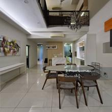 Very High Ceiling, Tastefully Design, Fully Furnished, Big Garden Area
