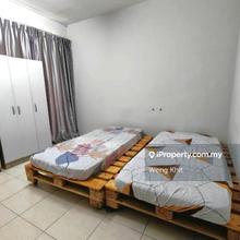 Pv13 setapak balcony room for rent