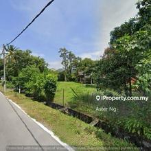 Balik Pulau Land for sale 