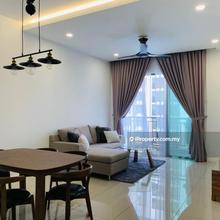 Non Bumi Lot, Family Oriented Layout, Dual Key, 3 single carparks
