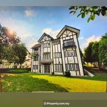 Hugh Land Tudor Cottage Bungalow at Bangsar for sales at rm 6 million