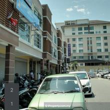 3 sty shoplot for sale