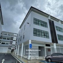 Ground floor shoplot for Rent Located at Parkway, Jalan Stutong