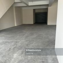 Oug Parklane 3 Storey Shop Lot Freehold Below Market