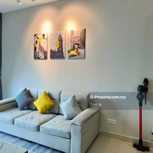 Baron Lake City Condominium For Rent 