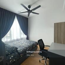Rooms to let ( Edumetro usj Subang) furnished 
