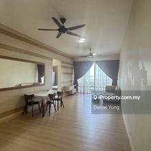 Greenfield Recency Apartment @ Tampoi Indah 4bed Johor Bahru