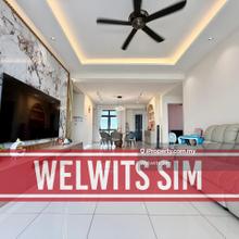 Seaview l High Floor l Newly Renovated l Corner Unit l 3 Carparks