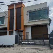 Semi Detached Factory @ Pengkalan Industry Estate 