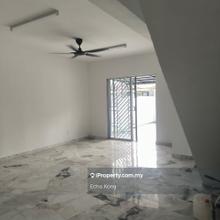 Good Condition & Basic Unit 2 Storey Terrace Call Echo For Viewing