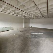 Nice Unit @ Anzen Business Park, Taman Bukit Maluri, Kepong