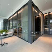 Walking distance to bangsar shopping mall