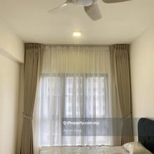 M Arisa Sentul 1bedroom Ready Unit, Fully furnished Brand New