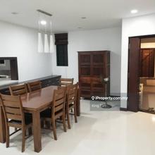 High floor with move in condition 