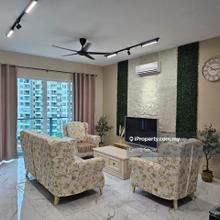 Quaywest Fully Furnished 2 carparks nearby USM with private lift