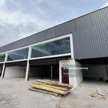 Bandar Baru Sungai Buloh Brand New Corner 2sty Semi-D Factory For Rent
