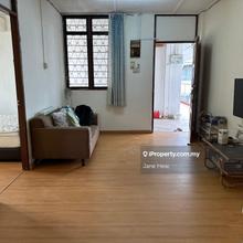 Flat Seksyen 1 Wangsa Maju,near LRT station,mall