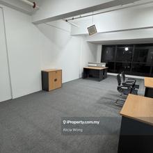 Furnished Office for Rent
