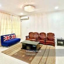 Demak Laut Sejingkat - Double Storey Intermediate House 