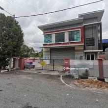 Taman Teknologi Cheng Melaka Tengah Corner Lot Detached Factory Sale