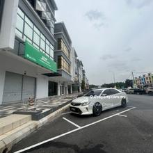 Facing Main Road Ground Floor  For Rent @ Kepayang Sentral Seremban 